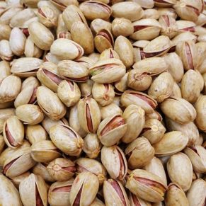 Roasted & Salted Pistachios