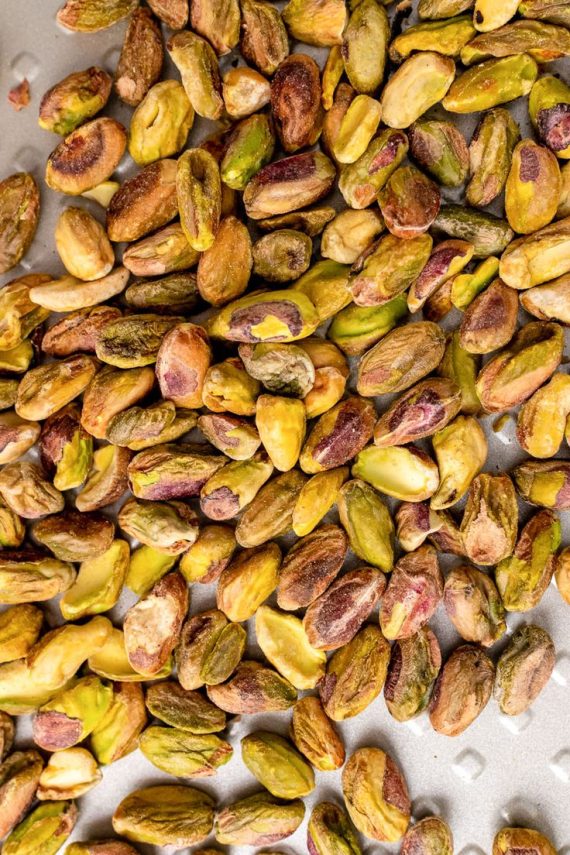 Roasted & Salted Pistachios