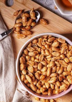 Roasted Salted Peanuts