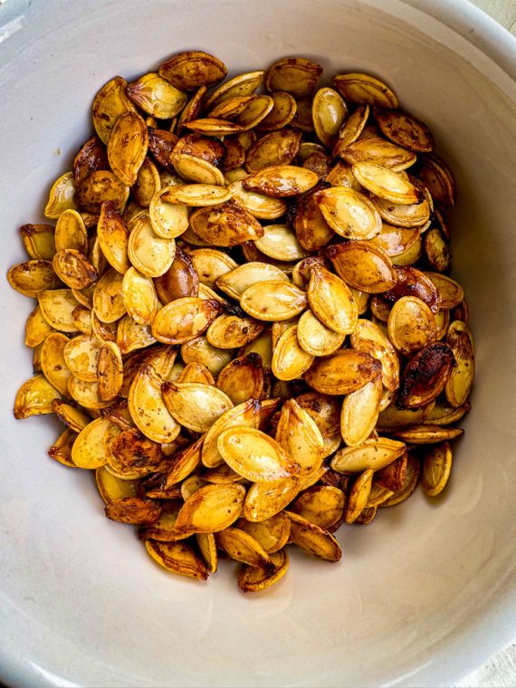 Rosted salted Pumpkin seed